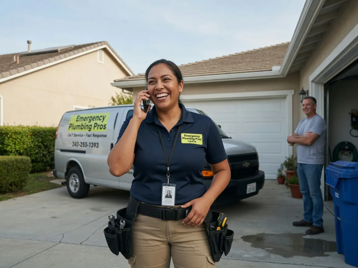 Emergency Plumber Burtonsville, MD FAQs