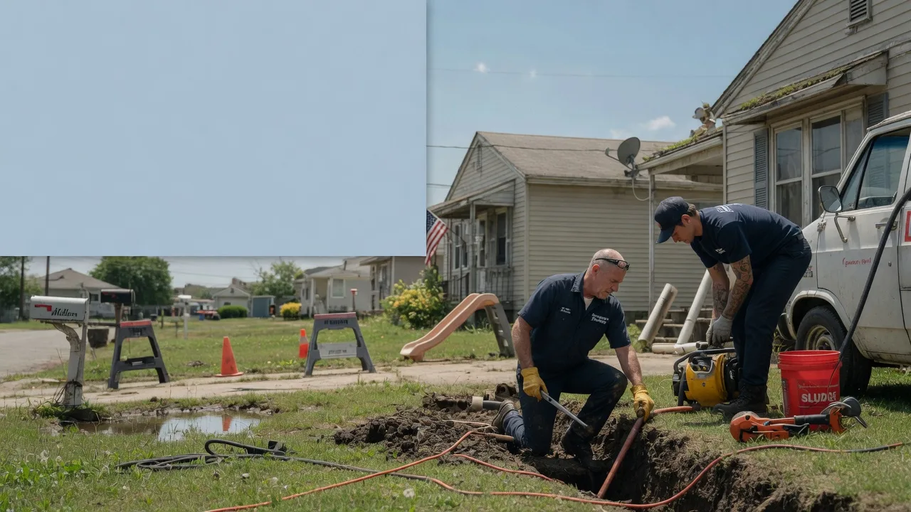 Emergency Plumber in Burtonsville, MD near me